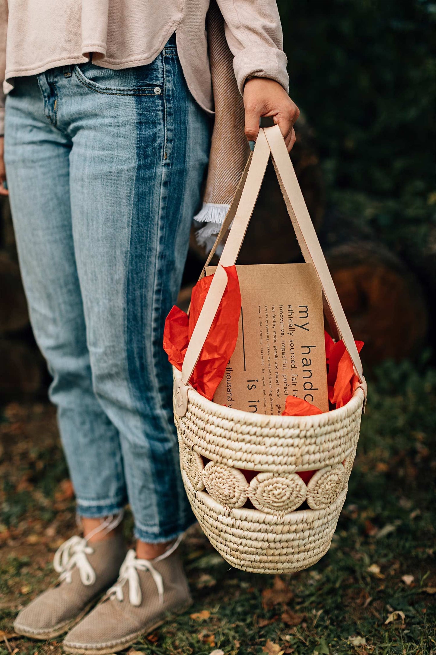 Essential Companion Tote