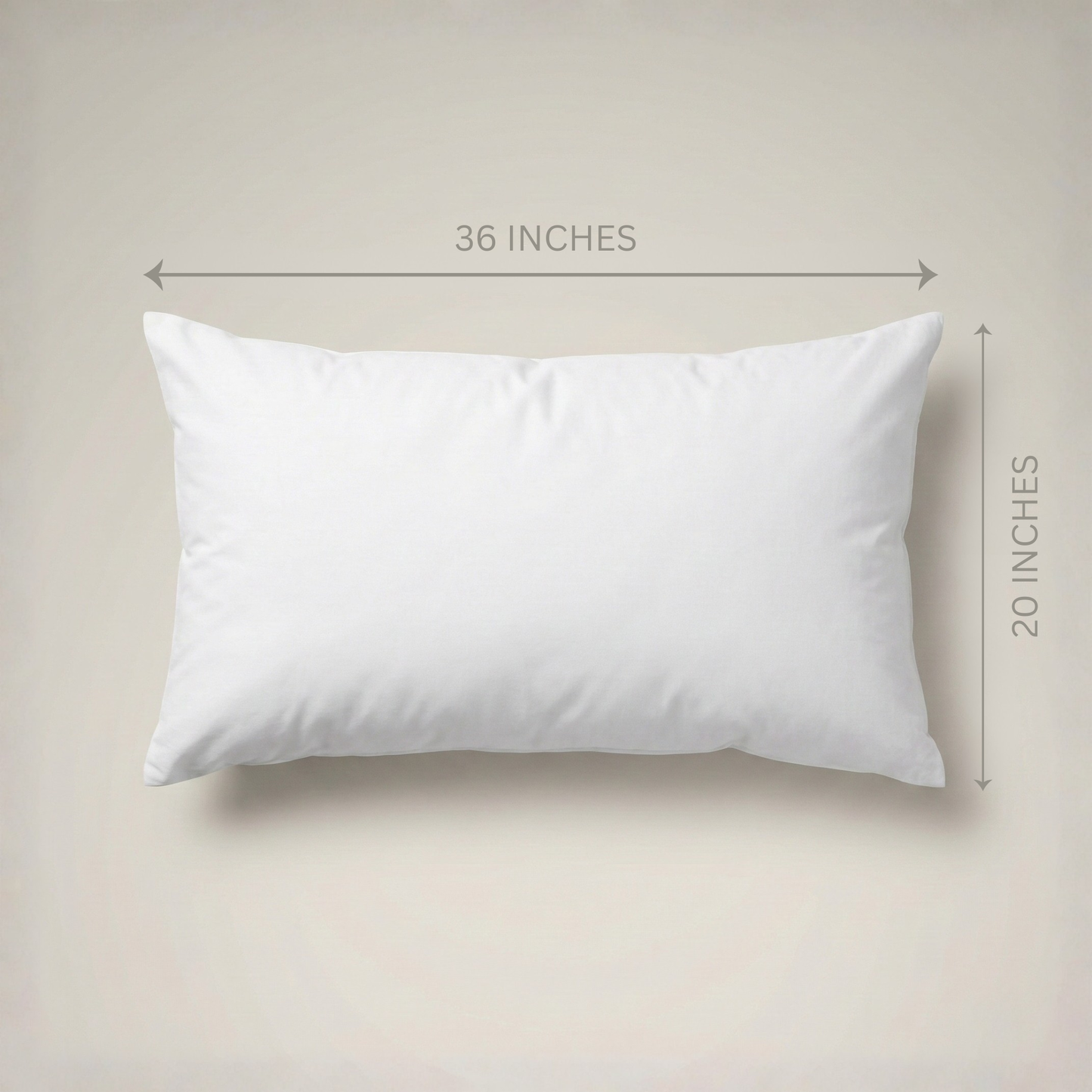 Feather Down Pillow Insert