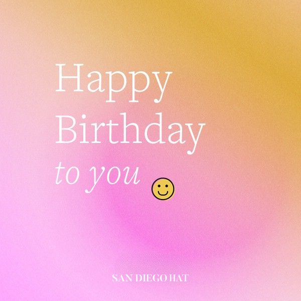 San Diego Hat Co. E-Gift Card