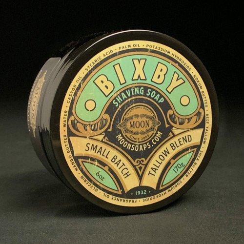Moon Soaps Bixby Shaving Soap 6 Oz