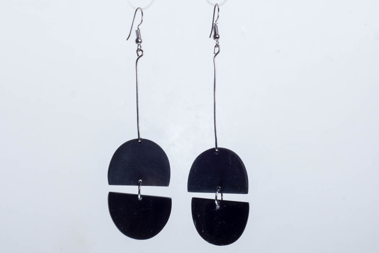 Half Moon Earrings