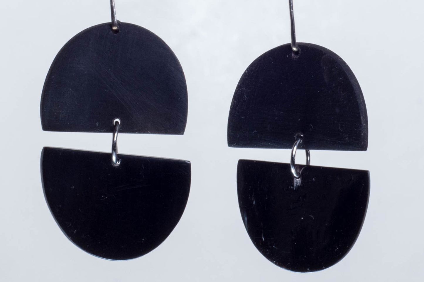 Half Moon Earrings