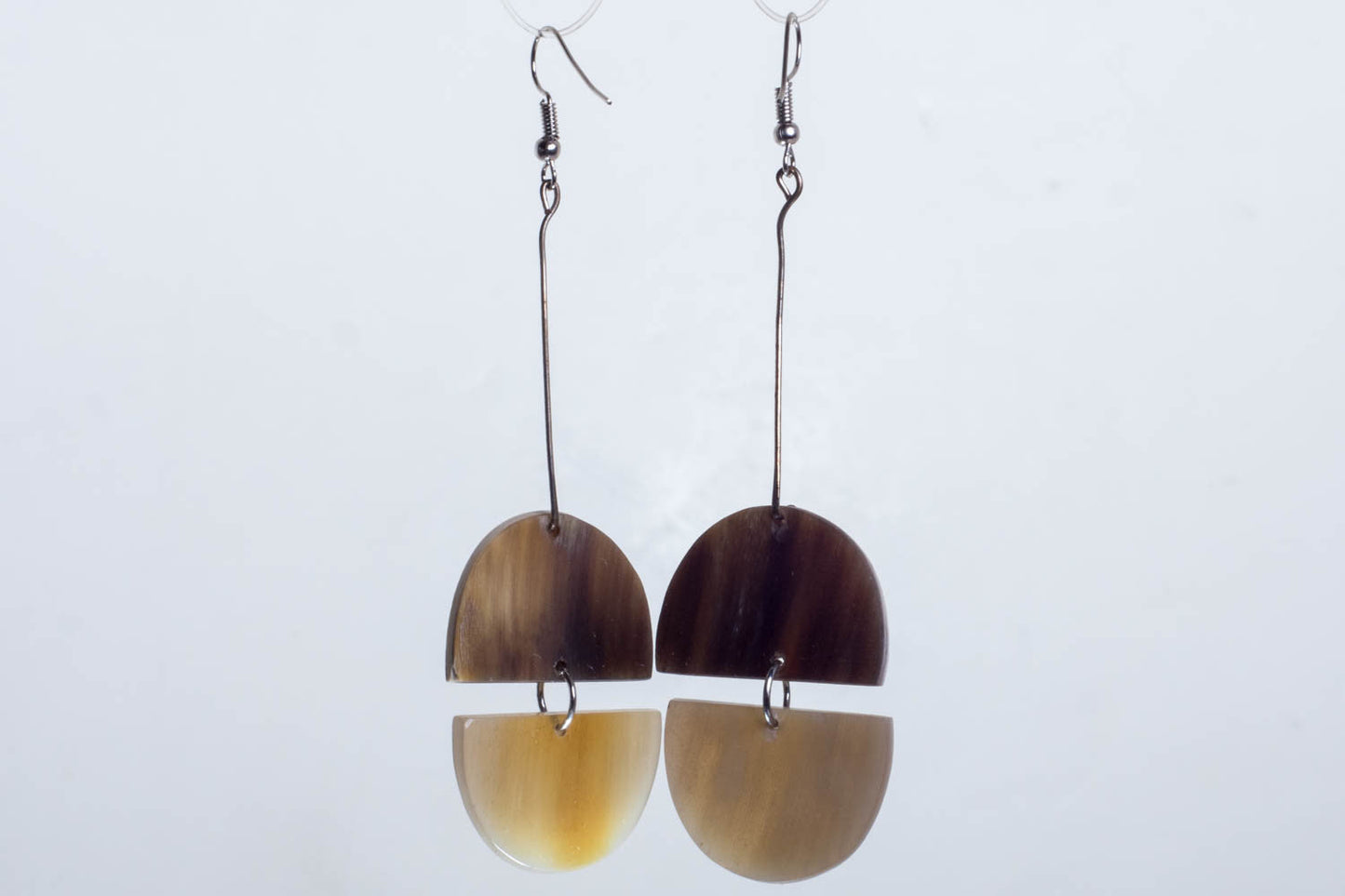 Half Moon Earrings