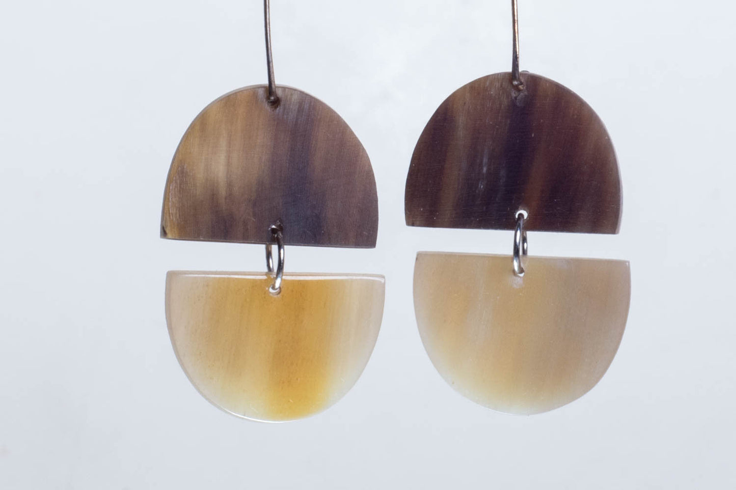 Half Moon Earrings