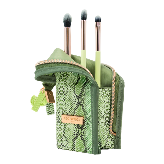 Desert Sage | Blend & Stand 4pc Bag & Brush Set - Osadia Concept Store