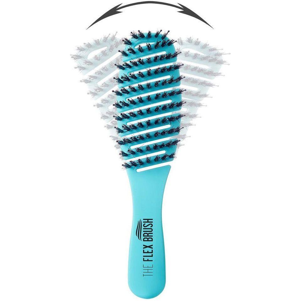 The Flex Brush | Petite Mixed Bristle