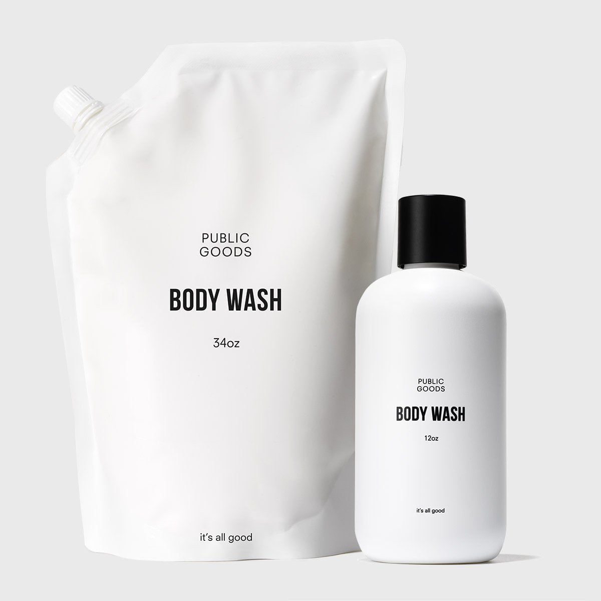 Body Wash - Osadia Concept Store