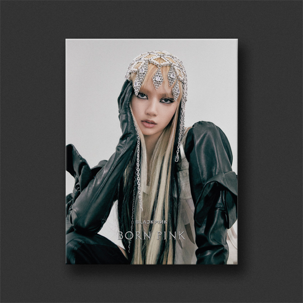 BLACKPINK 2nd Album - Born Pink (Digipack Ver.)