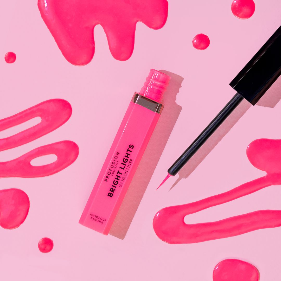 Bright Lights | Neon & Pastel Graphic Liners - Osadia Concept Store