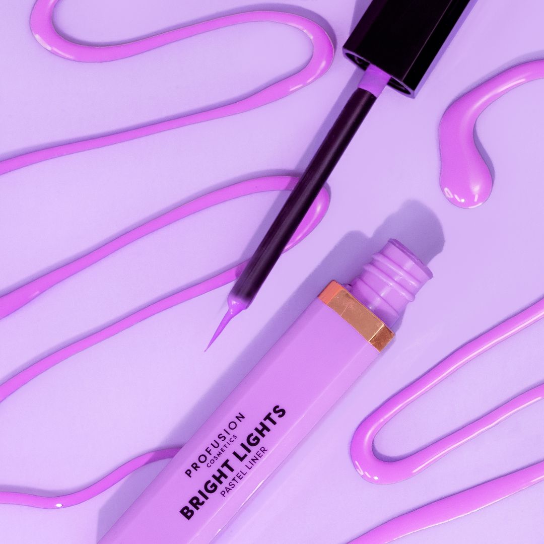 Bright Lights | Neon & Pastel Graphic Liners - Osadia Concept Store