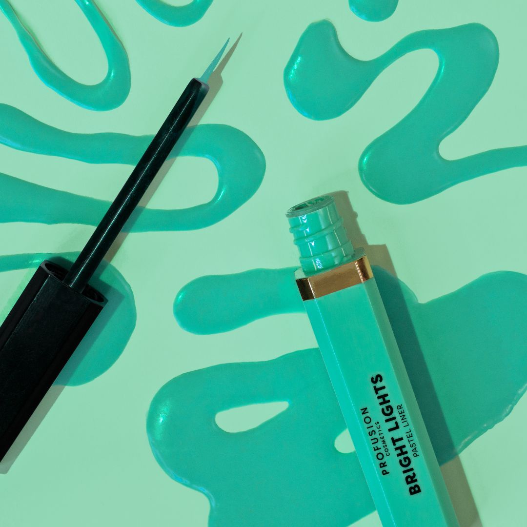 Bright Lights | Neon & Pastel Graphic Liners - Osadia Concept Store