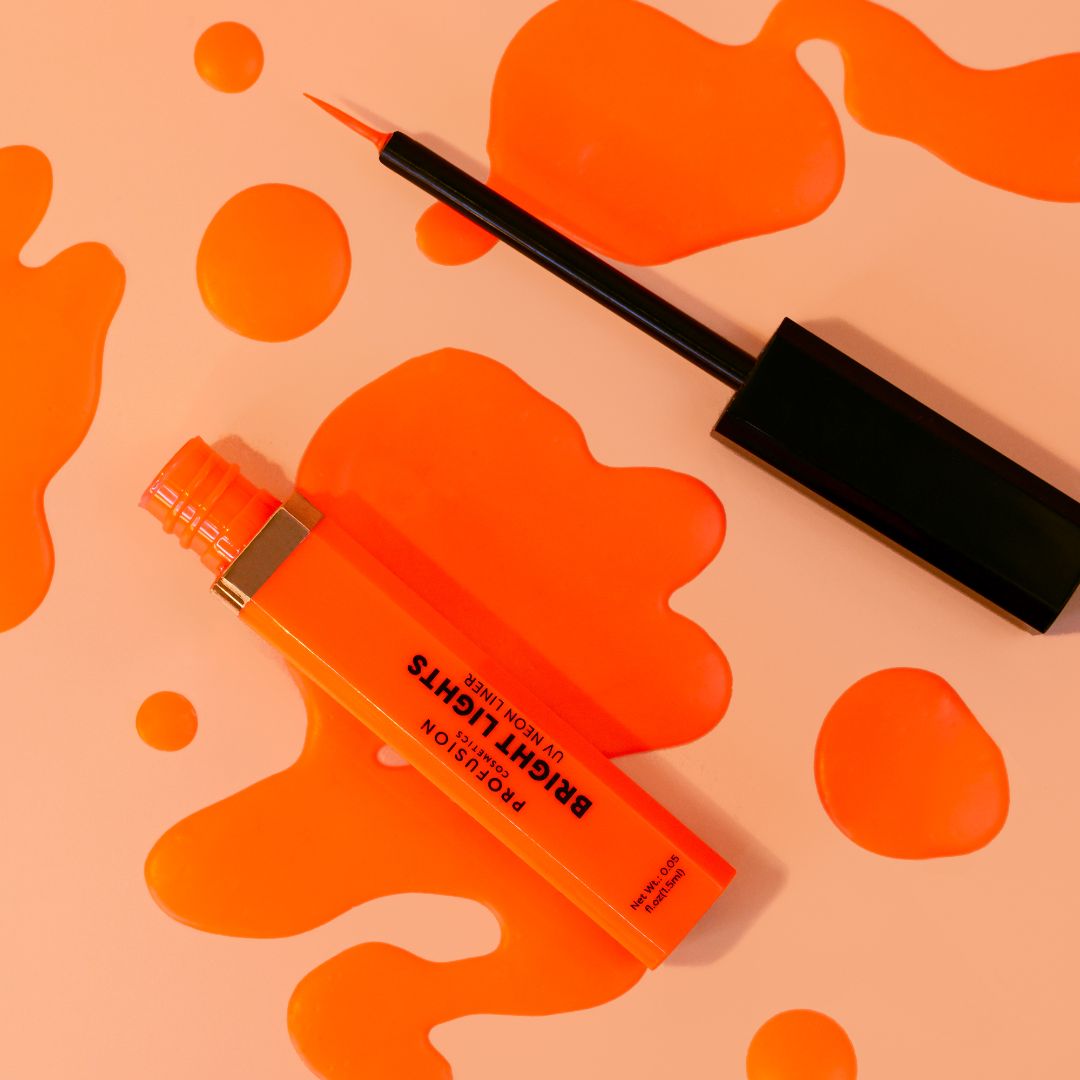 Bright Lights | Neon & Pastel Graphic Liners - Osadia Concept Store