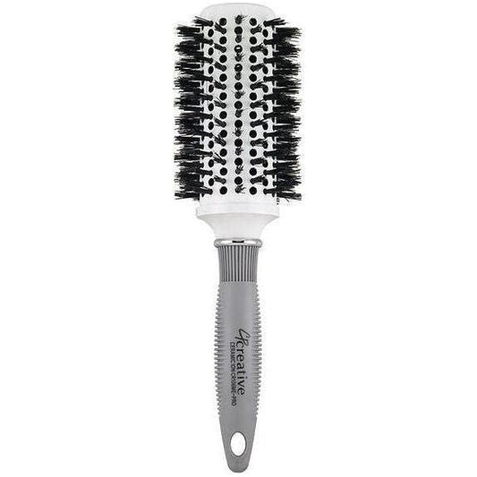 Ceramic Vented Boar Bristle Hair brush