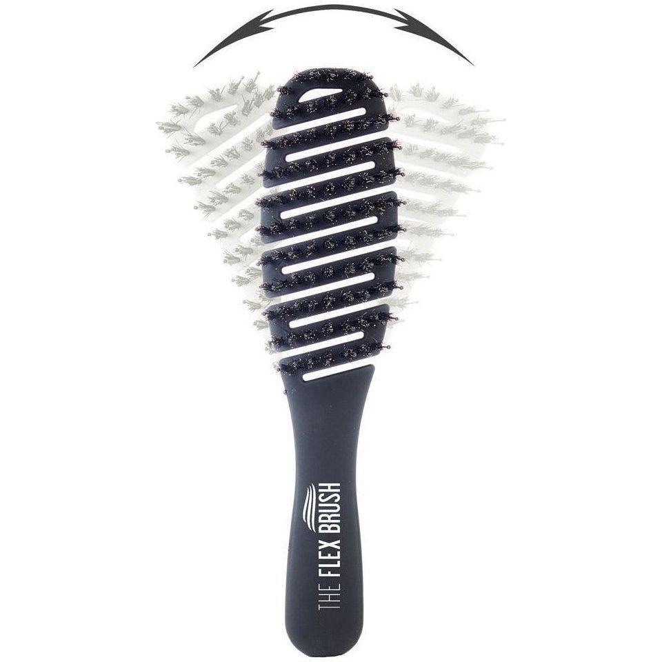 The Flex Brush | Petite Mixed Bristle