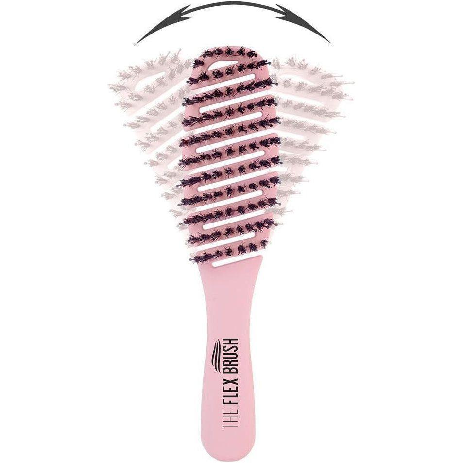 The Flex Brush | Petite Mixed Bristle