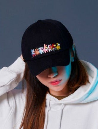 BTS x BT21 Among Us Limited Edition - Ball Cap