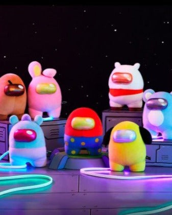 BTS x BT21 Among Us Limited Edition - Standing Doll 20Cm