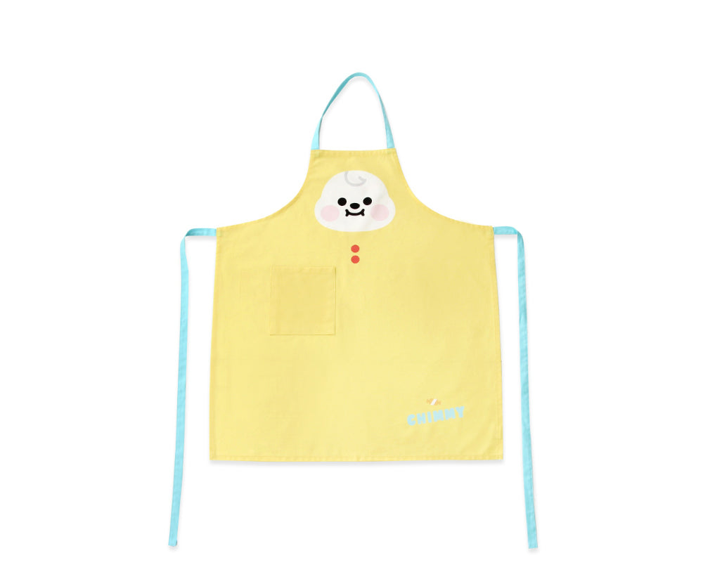 BTS x BT21 Baby Apron