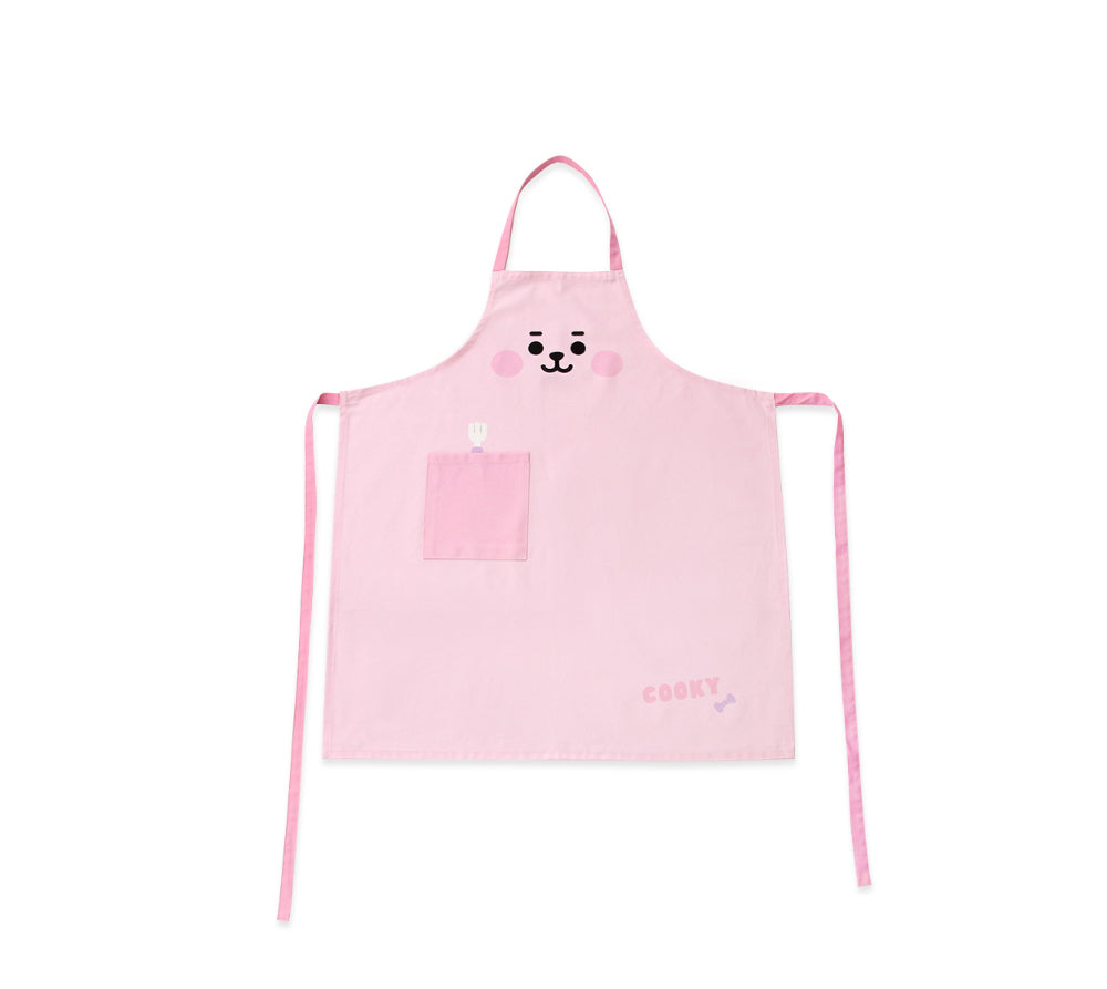 BTS x BT21 Baby Apron