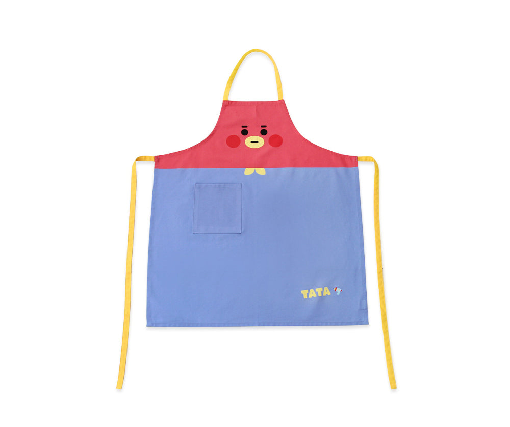 BTS x BT21 Baby Apron