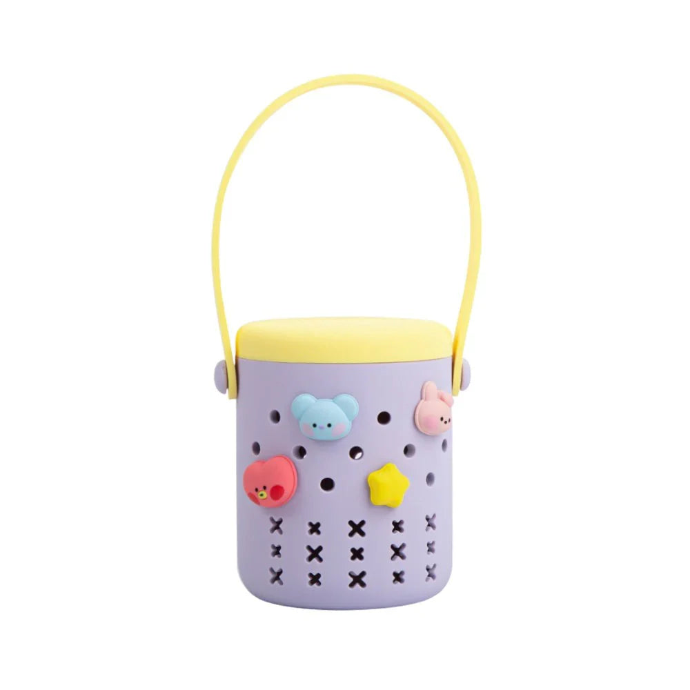 BTS x BT21 Silica Gel Case