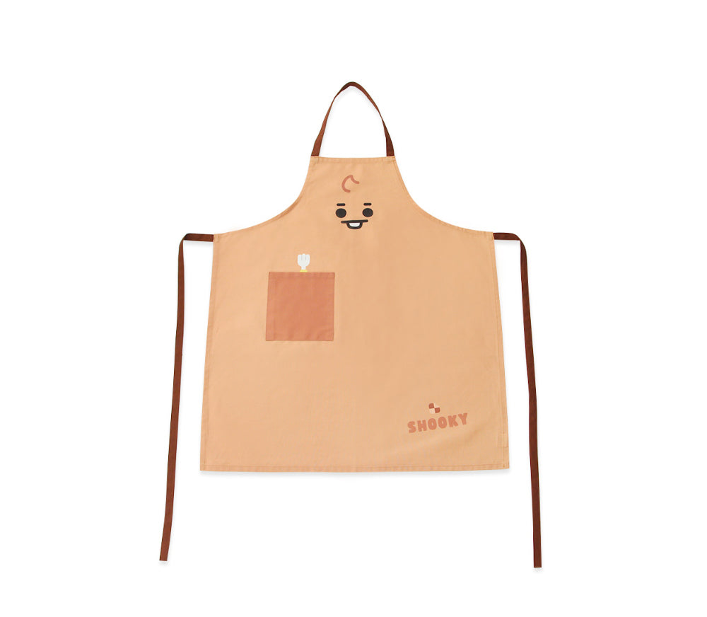 BTS x BT21 Baby Apron