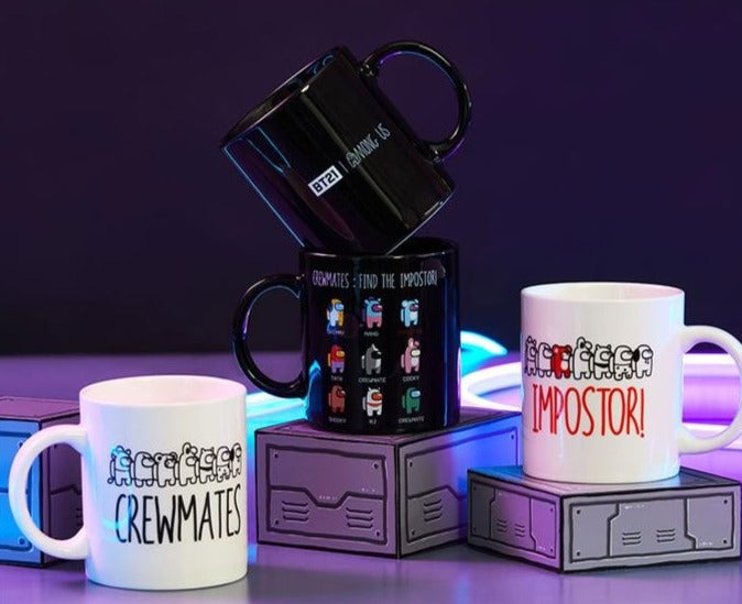 BTS x BT21 Among Us Limited Edition - Mug Cup