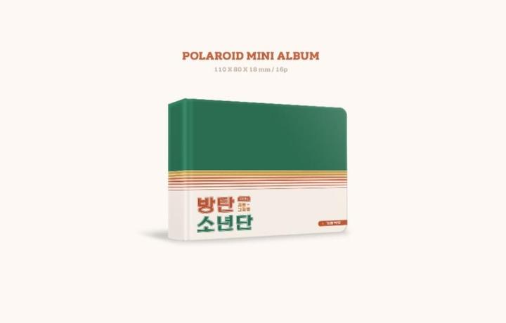 Official BTS 2021 Seasons Greetings