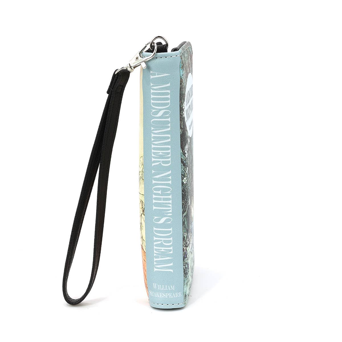 A Mid Summer Night's Dream Wallet in Vinyl - Osadia Concept Store