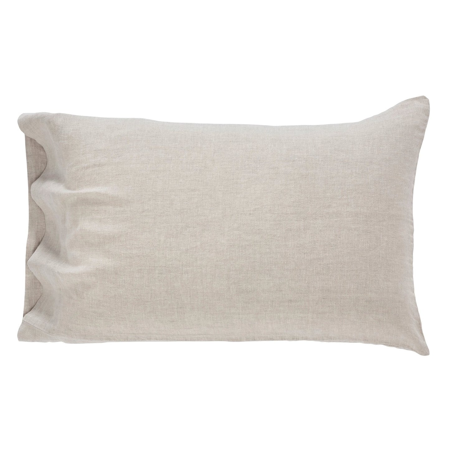 S/2 Seville European Linen Pillowcase