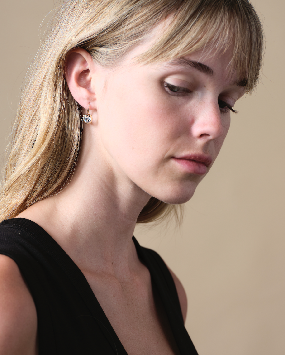 Claire Drop Earrings