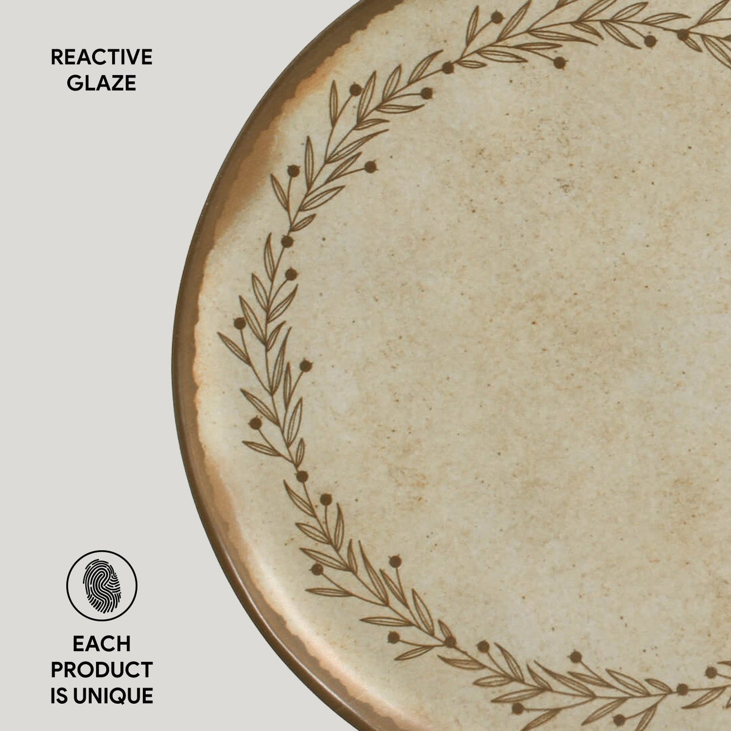 Dinner Plate Set of 6