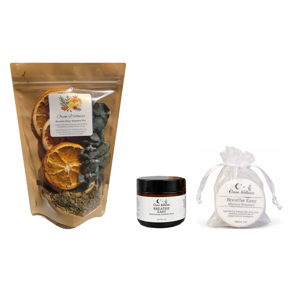 Breathe Easy Mini Ritual