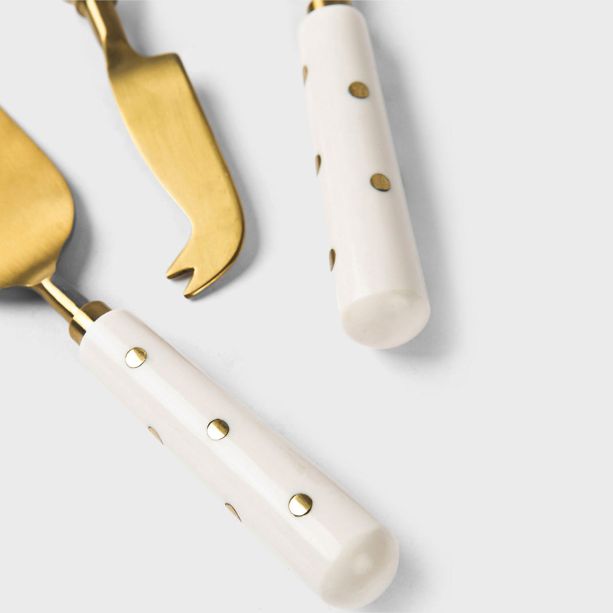 Sitara Cheese Server/Knives Set of 3