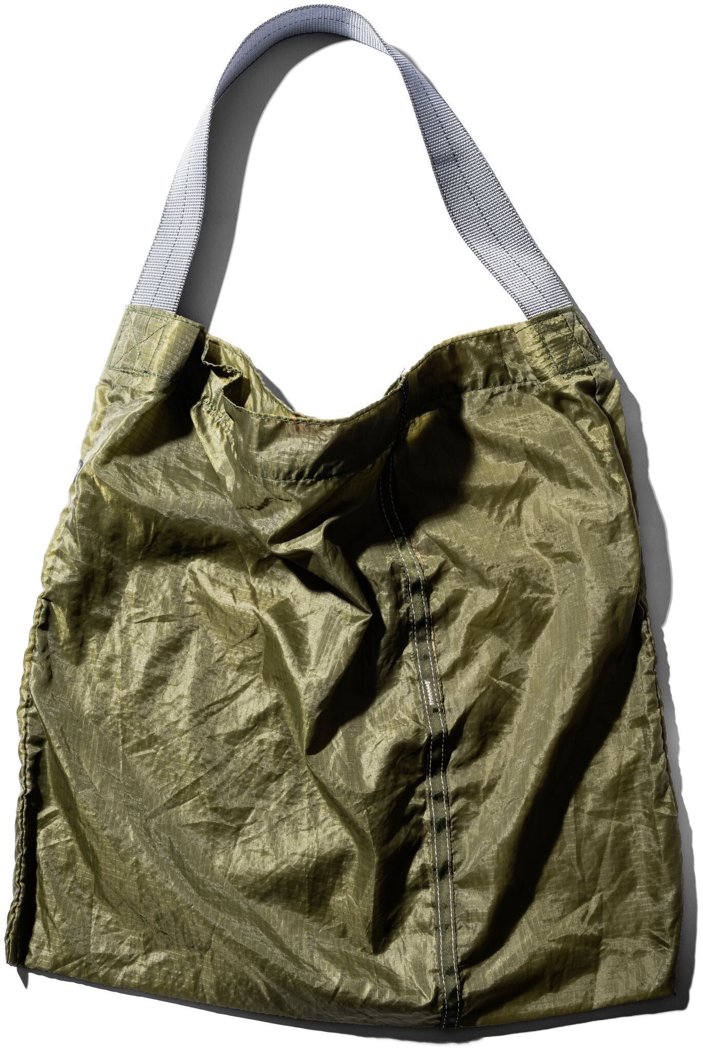 VINTAGE PARACHUTE LIGHT BAG - OLIVE