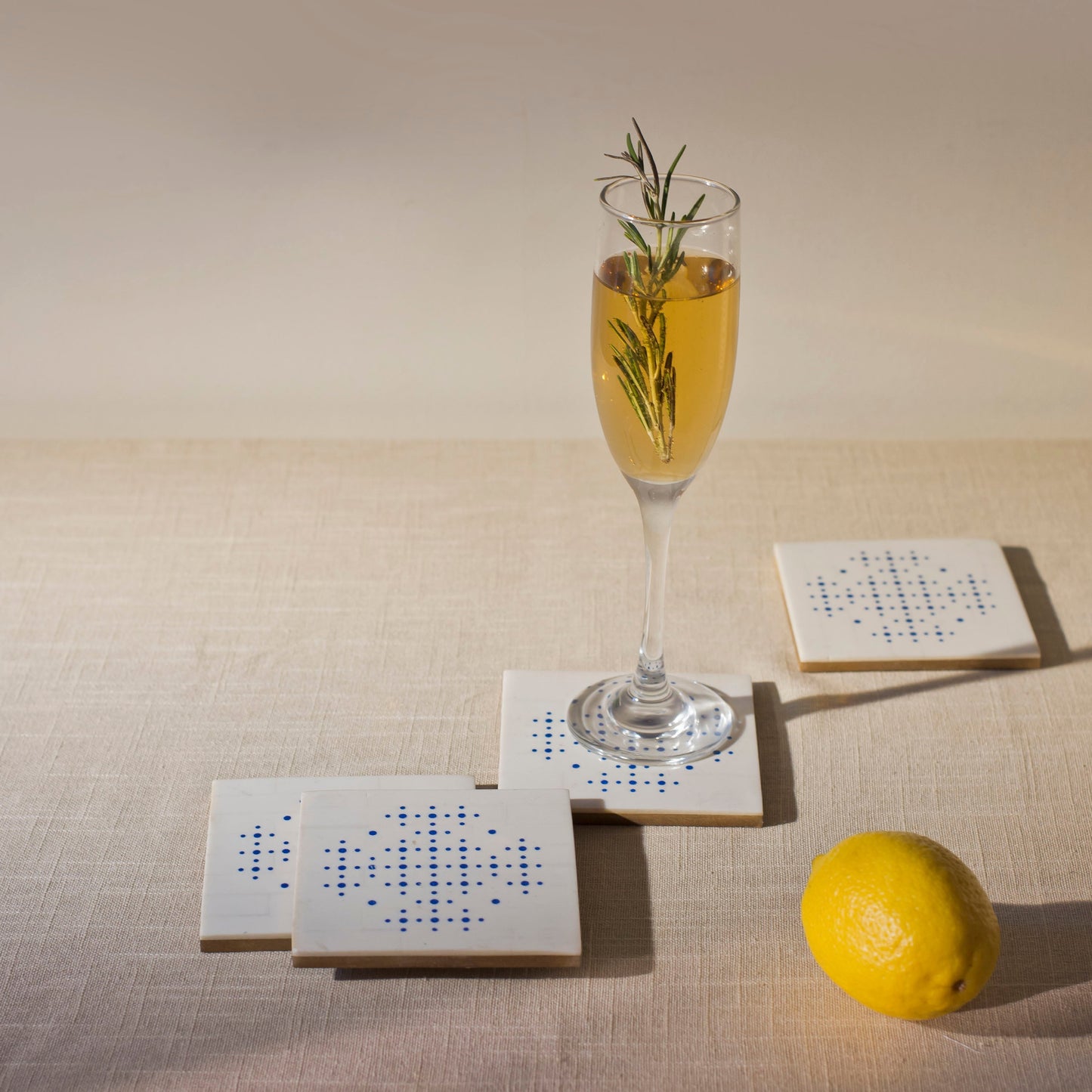 Perfora Coasters