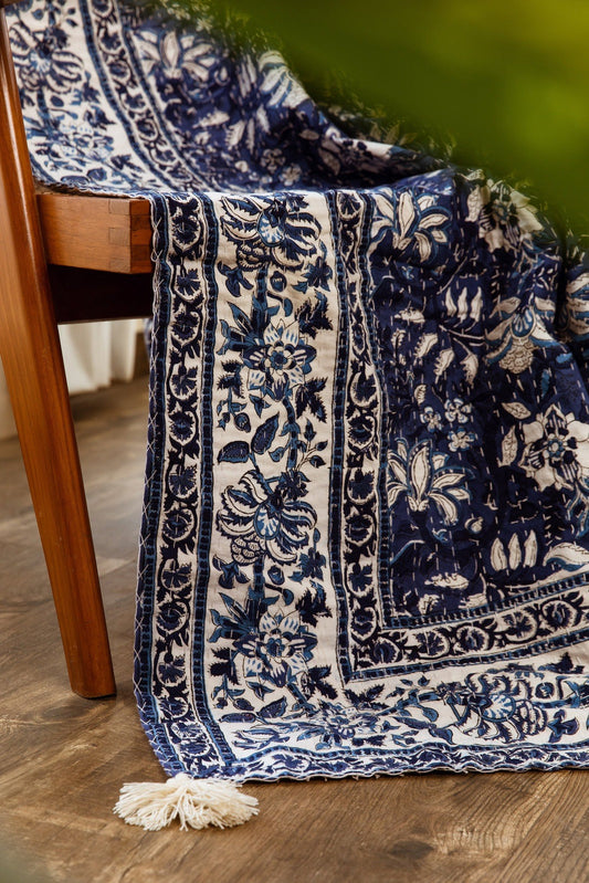 Zuma Throw Blanket