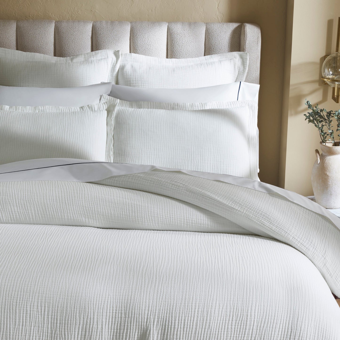 Dream Organic Cotton Duvet Cover