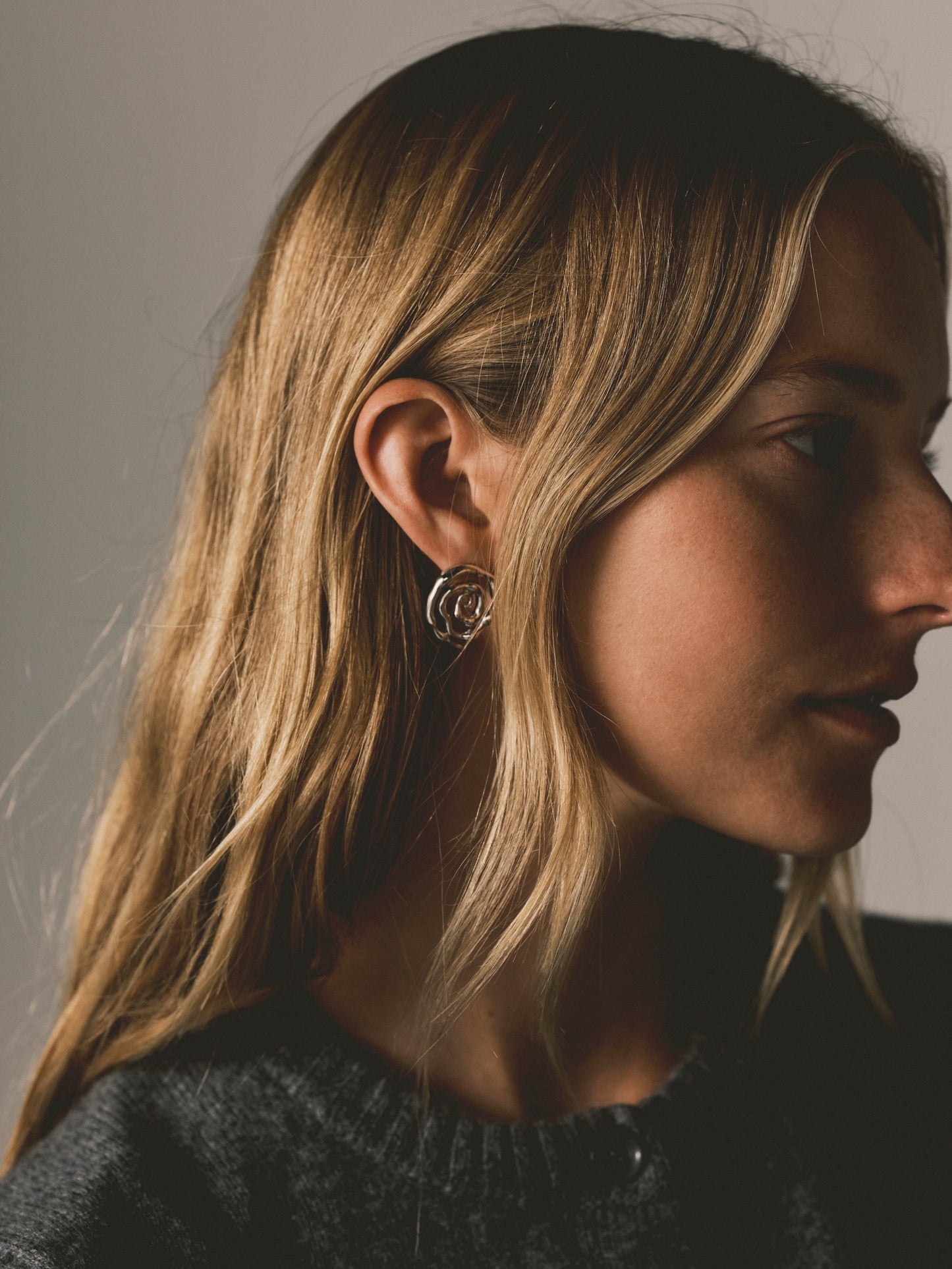 Shelby Swirl Earrings