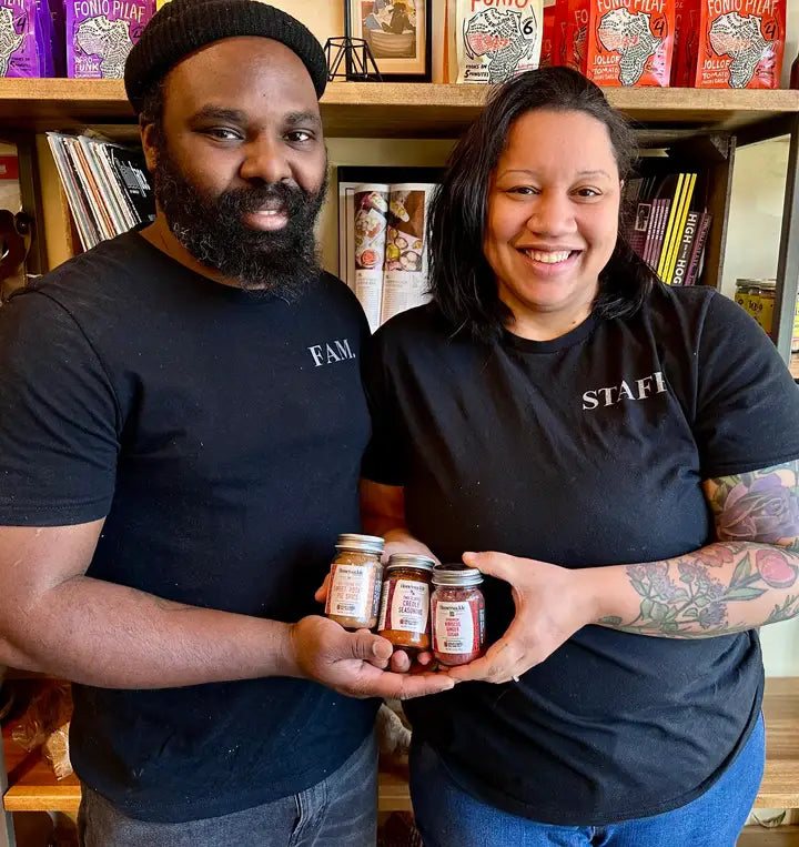 Creole Seasoning - Single Origin Spice Blend Collaboration