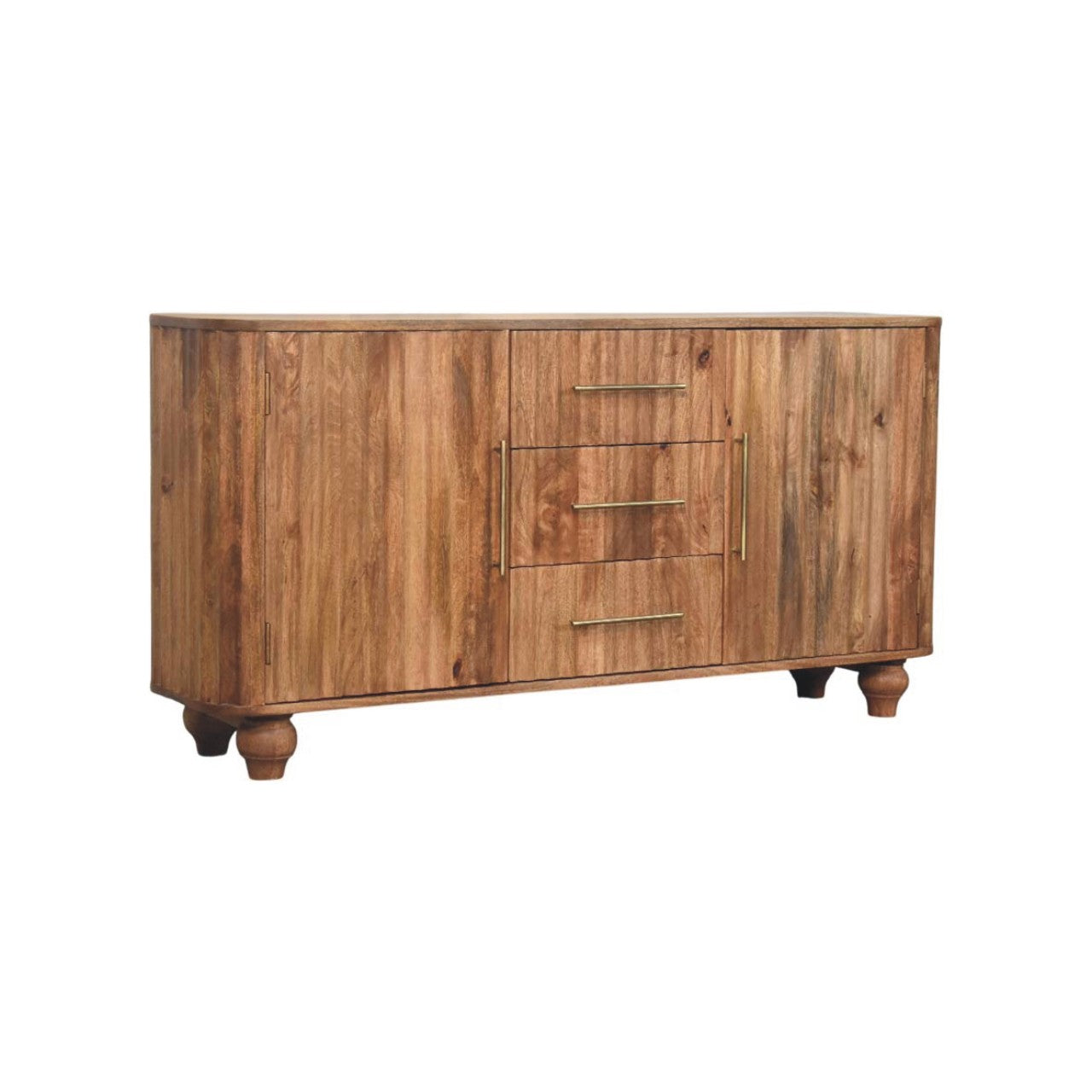 Solid Wood Montara Sideboard