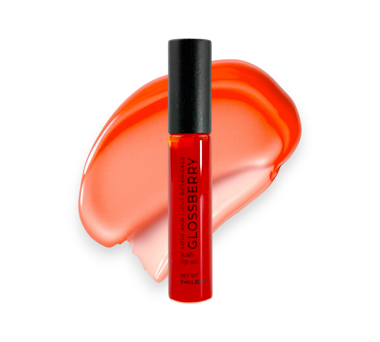 Lush lip oil duo