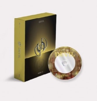 Oneus 1st Album - Devil