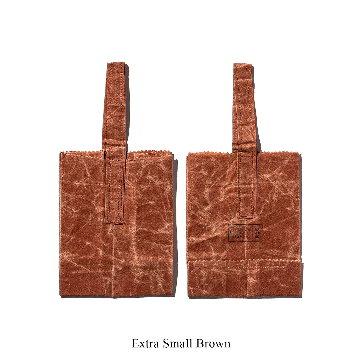 GROCERY BAG WITH HANDLE