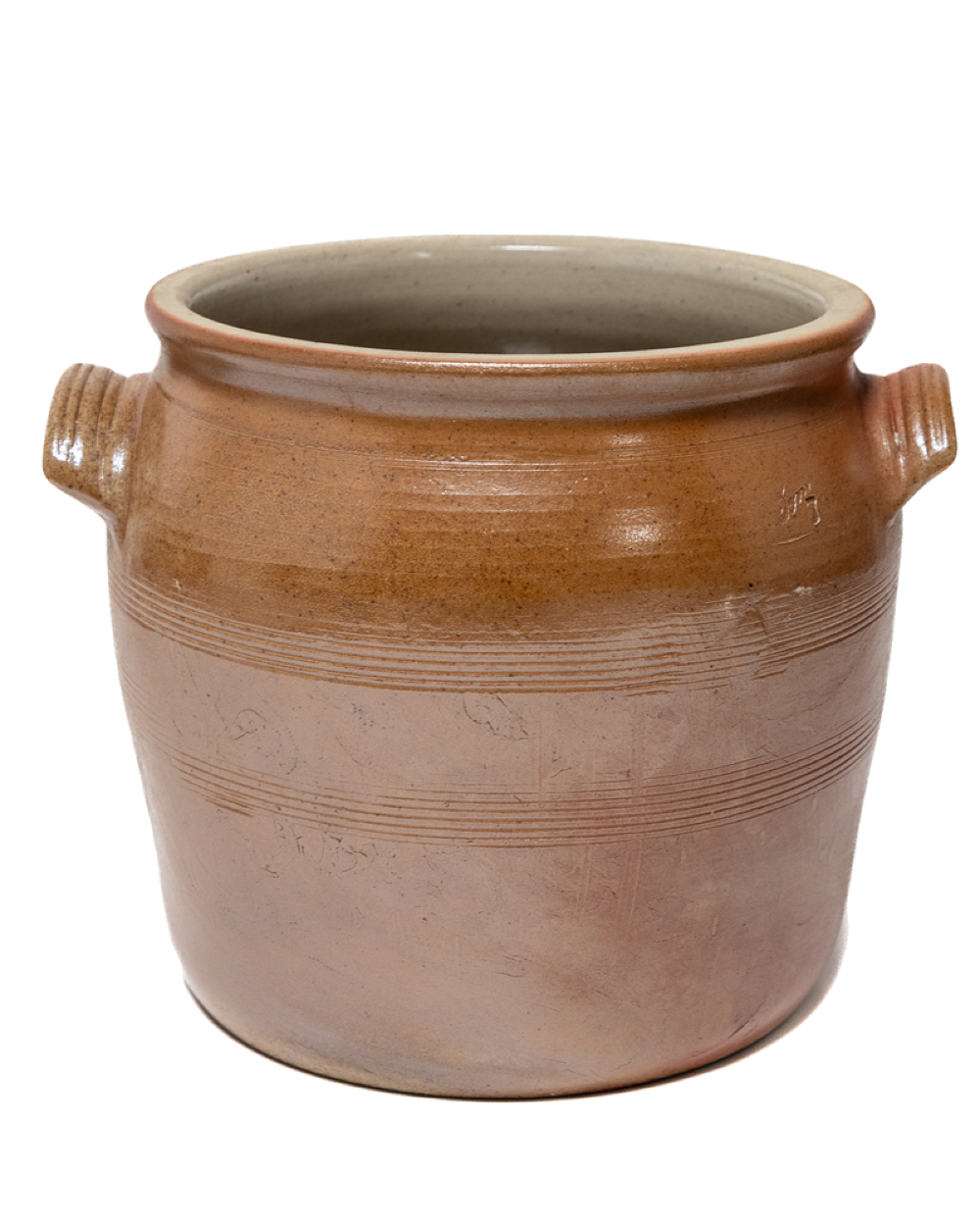 Bonny sur Loire Barrel Crock