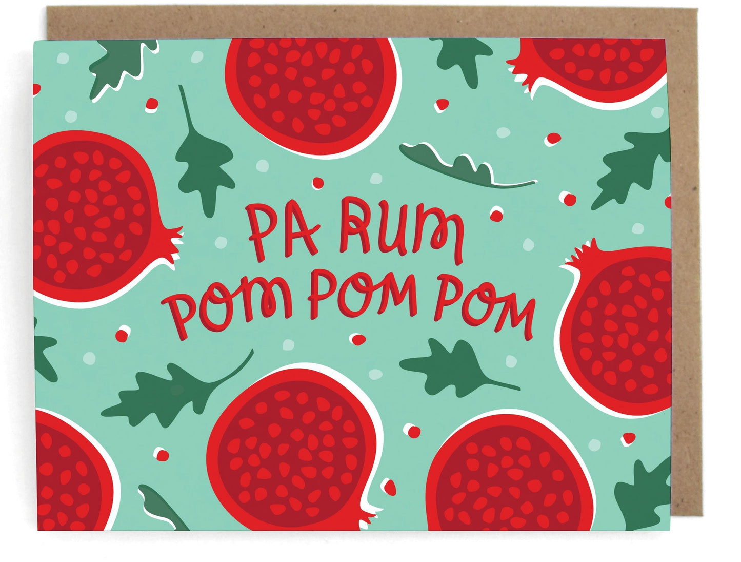 Pa Rum Pom Pom Pom