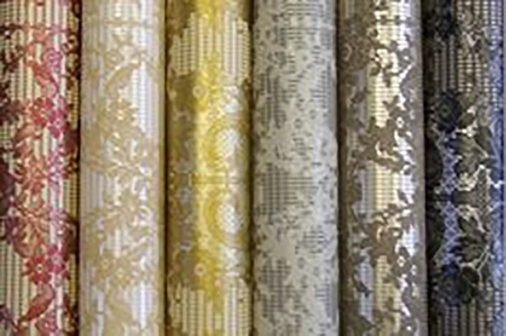 Prince of Scots Rose Damask Paper Lace Paper Wallpaper - Osadia Concept Store