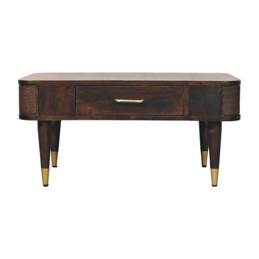 Solid Wood Belmont Coffee Table