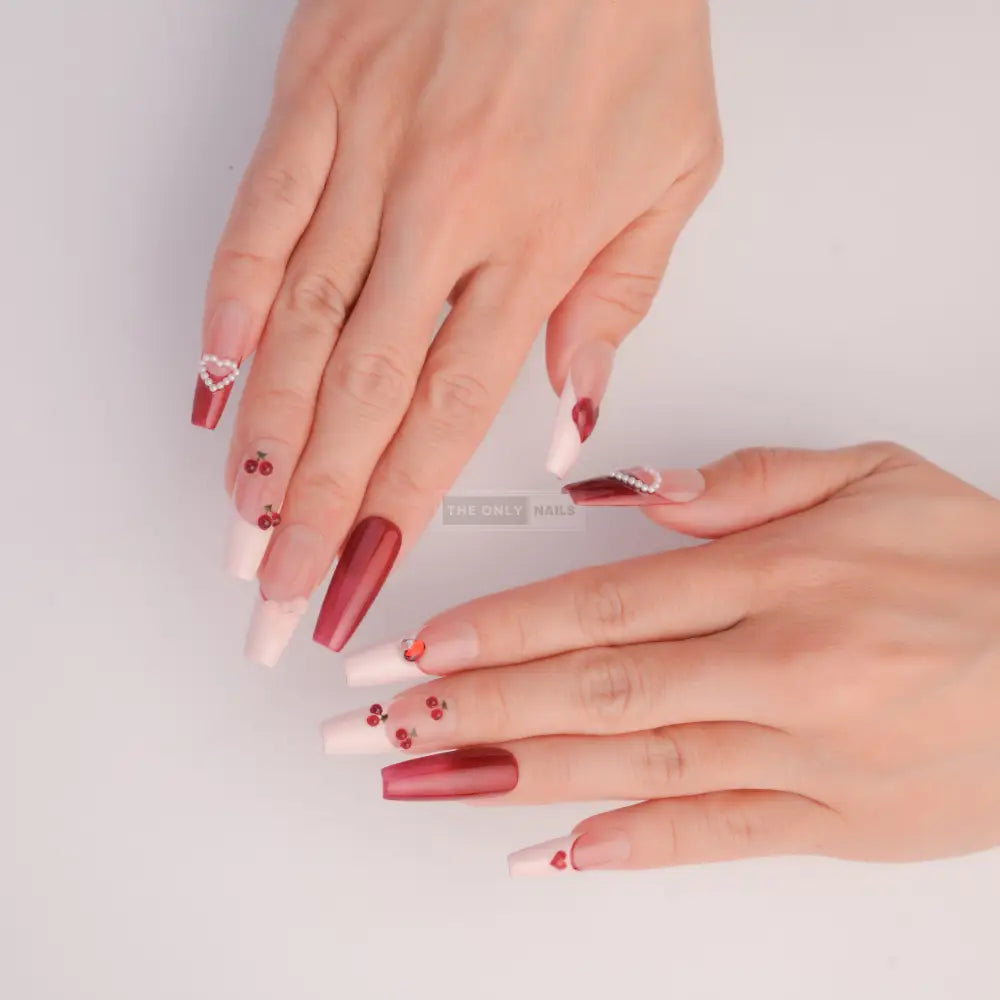 Cherry Kissed