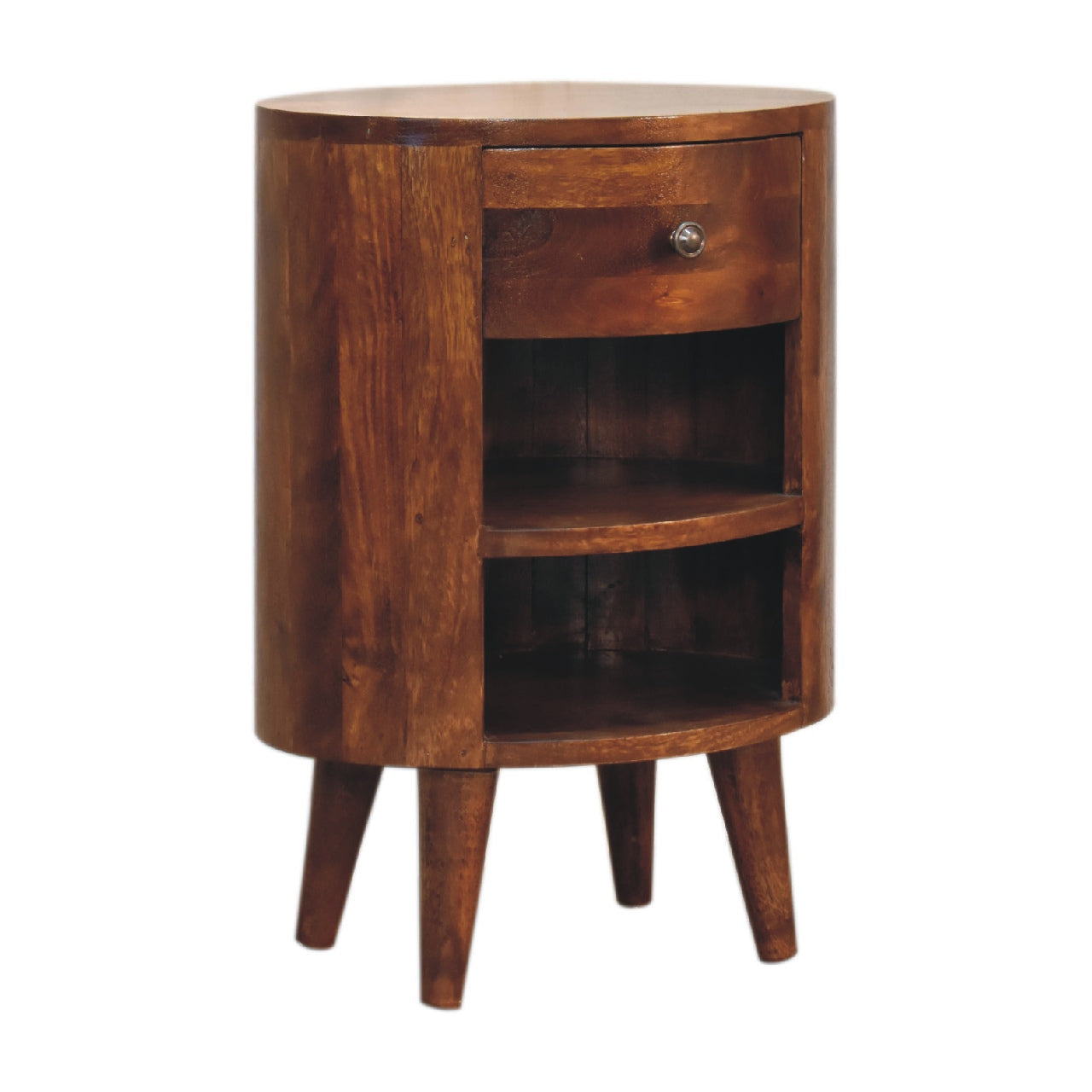 Solid Wood Cortez Nightstand